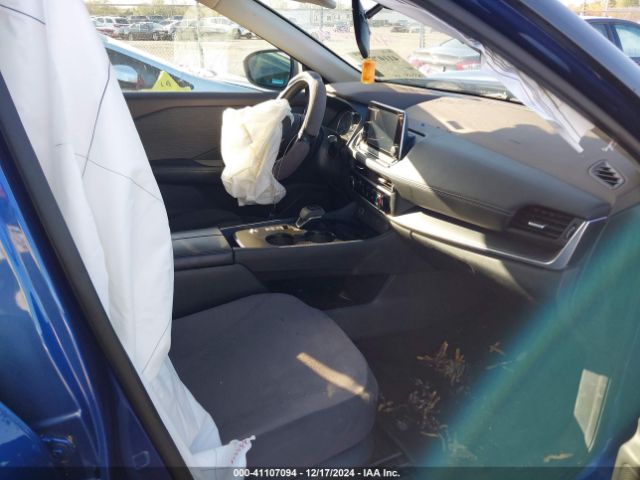 5N1AT3AA1MC786749 Nissan Rogue S Fwd