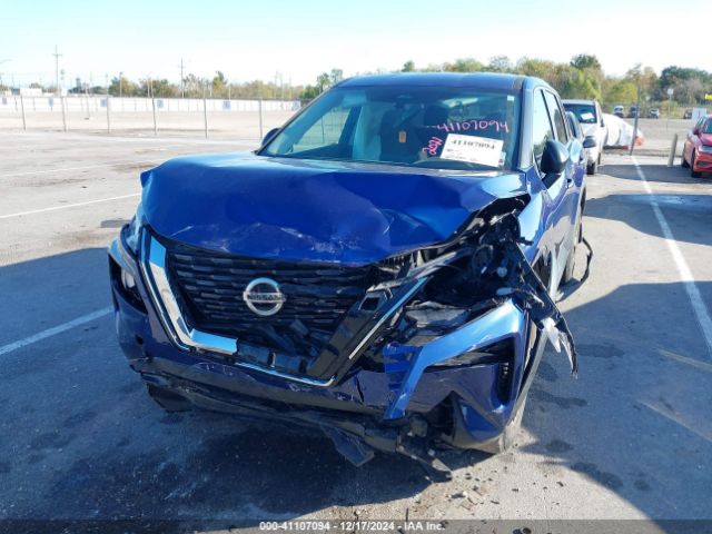 5N1AT3AA1MC786749 Nissan Rogue S Fwd