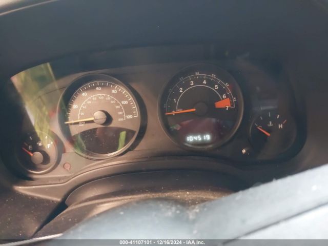 1C4NJRFB4FD382809 Jeep Patriot High Altitude Edition