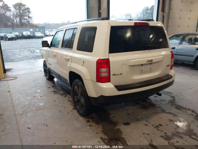 1C4NJRFB4FD382809 Jeep Patriot High Altitude Edition