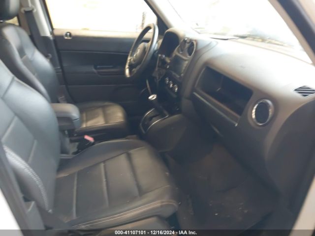 1C4NJRFB4FD382809 Jeep Patriot High Altitude Edition