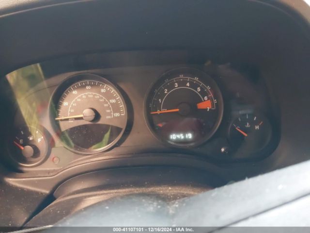 1C4NJRFB4FD382809 Jeep Patriot High Altitude Edition
