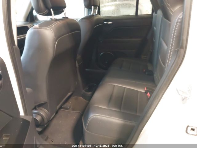 1C4NJRFB4FD382809 Jeep Patriot High Altitude Edition