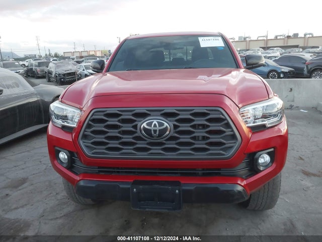 3TMAZ5CN1LM137271 Toyota Tacoma Trd Off-road