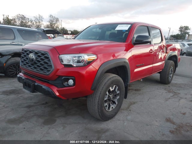3TMAZ5CN1LM137271 Toyota Tacoma Trd Off-road