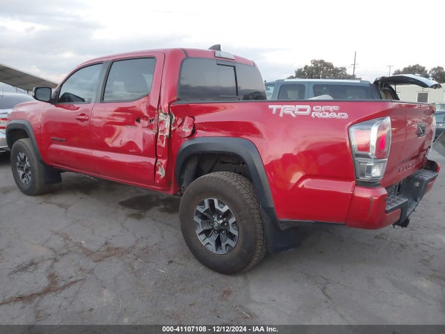 3TMAZ5CN1LM137271 Toyota Tacoma Trd Off-road
