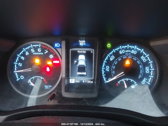 3TMAZ5CN1LM137271 Toyota Tacoma Trd Off-road