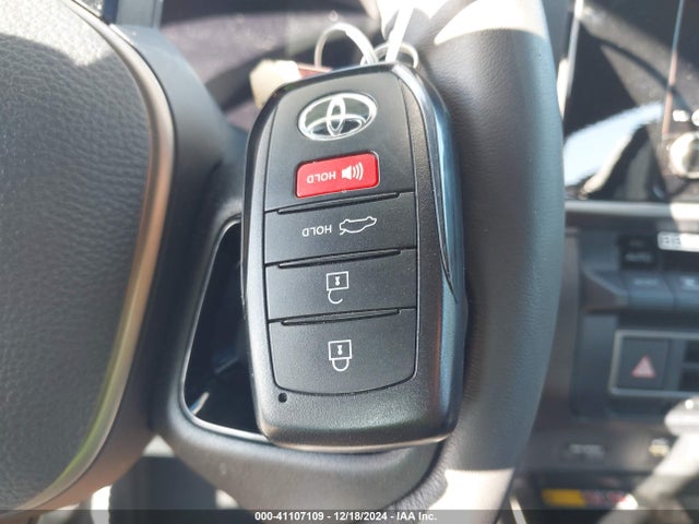 Toyota CAMRY SE 2025 4T1DAACK0SU539436 Image 11