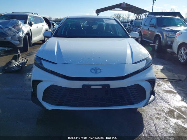 Toyota CAMRY SE 2025 4T1DAACK0SU539436 Image 13