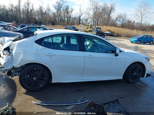 Toyota CAMRY SE 2025 4T1DAACK0SU539436 Image 14