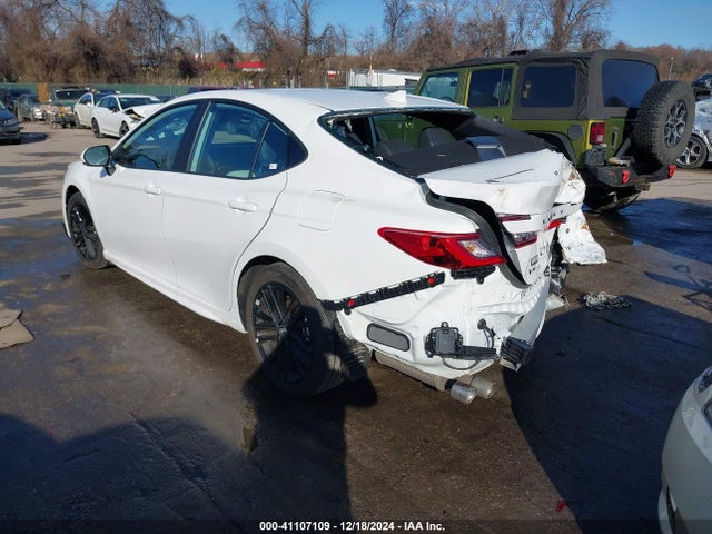 Toyota CAMRY SE 2025 4T1DAACK0SU539436 Image 3