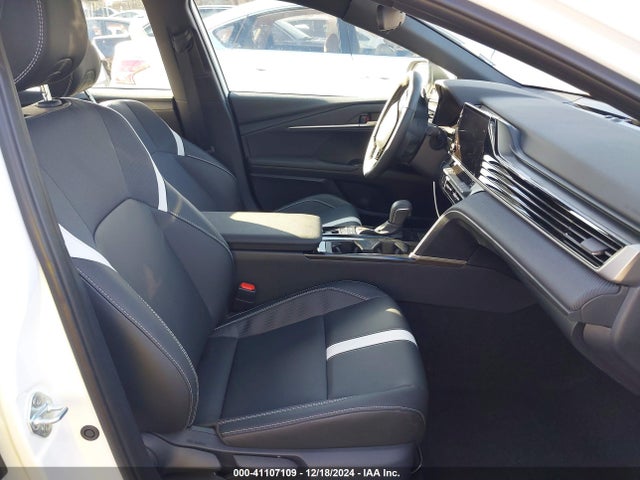 Toyota CAMRY SE 2025 4T1DAACK0SU539436 Image 5