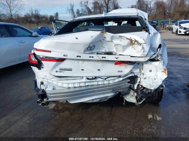 Toyota CAMRY SE 2025 4T1DAACK0SU539436 Image 6