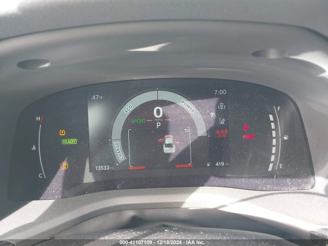 Toyota CAMRY SE 2025 4T1DAACK0SU539436 Image 7