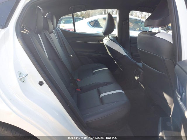 Toyota CAMRY SE 2025 4T1DAACK0SU539436 Image 8