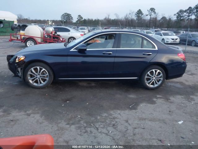 WDDWF4KB0GR162382 Mercedes-Benz C 300 4matic/luxury 4matic/sport 4matic