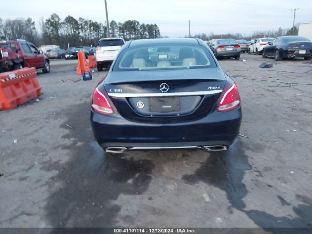 WDDWF4KB0GR162382 Mercedes-Benz C 300 4matic/luxury 4matic/sport 4matic