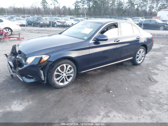 WDDWF4KB0GR162382 Mercedes-Benz C 300 4matic/luxury 4matic/sport 4matic