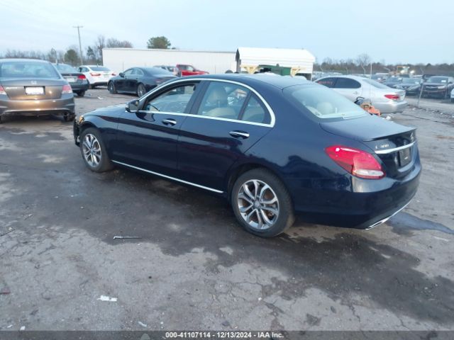 WDDWF4KB0GR162382 Mercedes-Benz C 300 4matic/luxury 4matic/sport 4matic