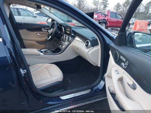 WDDWF4KB0GR162382 Mercedes-Benz C 300 4matic/luxury 4matic/sport 4matic