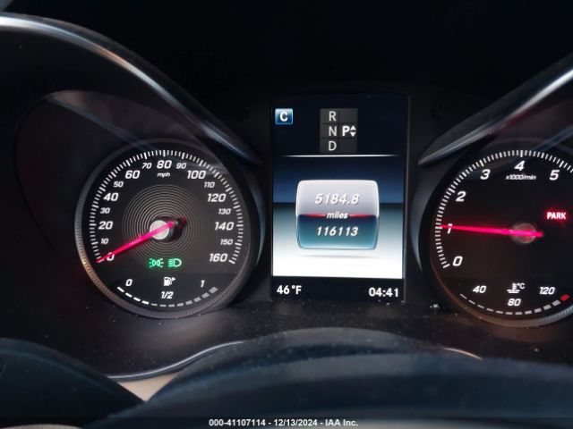 WDDWF4KB0GR162382 Mercedes-Benz C 300 4matic/luxury 4matic/sport 4matic