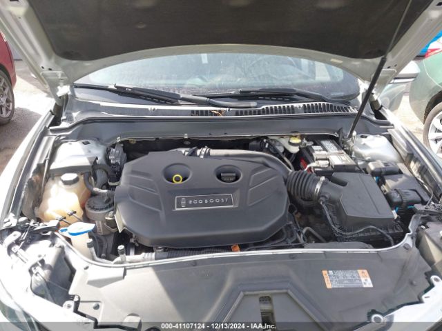 3LN6L2J95GR623999 Lincoln MKZ