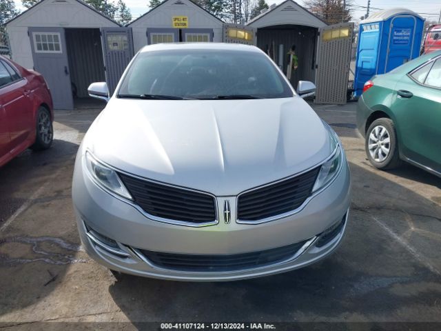 3LN6L2J95GR623999 Lincoln MKZ