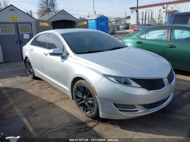 3LN6L2J95GR623999 Lincoln MKZ
