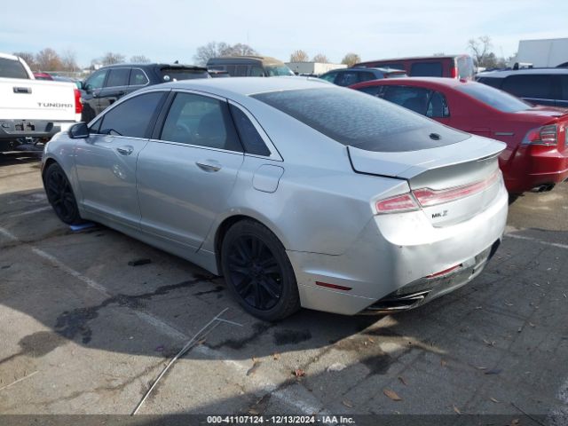 3LN6L2J95GR623999 Lincoln MKZ