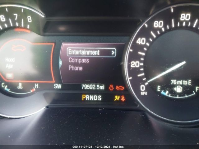 3LN6L2J95GR623999 Lincoln MKZ