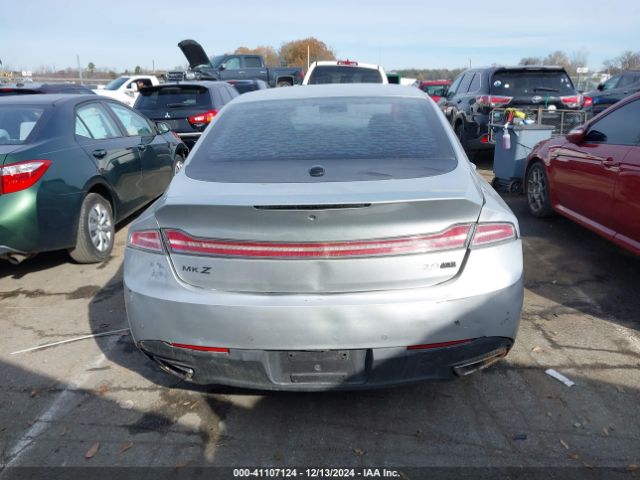 3LN6L2J95GR623999 Lincoln MKZ