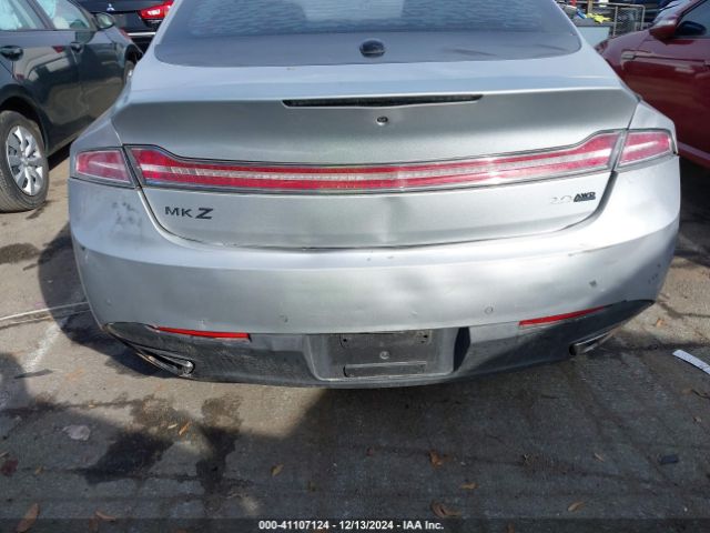 3LN6L2J95GR623999 Lincoln MKZ