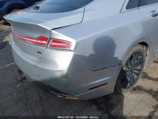3LN6L2J95GR623999 Lincoln MKZ