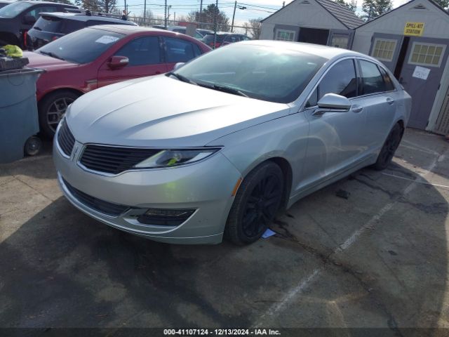 3LN6L2J95GR623999 Lincoln MKZ