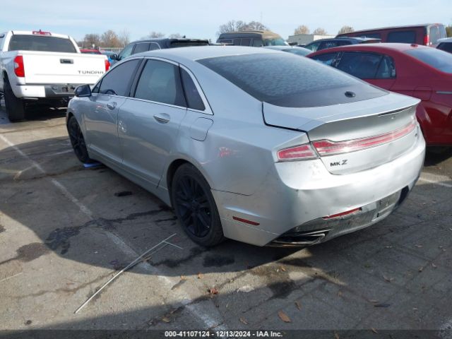 3LN6L2J95GR623999 Lincoln MKZ