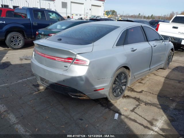 3LN6L2J95GR623999 Lincoln MKZ