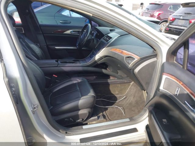 3LN6L2J95GR623999 Lincoln MKZ