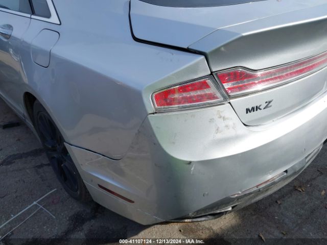 3LN6L2J95GR623999 Lincoln MKZ