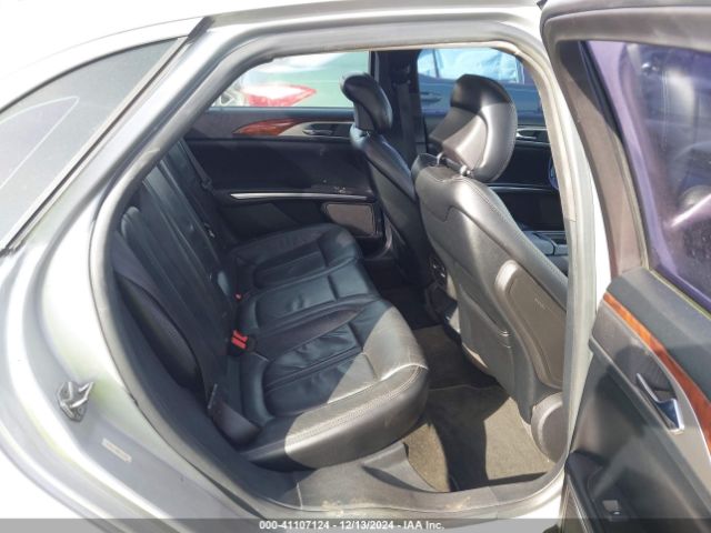 3LN6L2J95GR623999 Lincoln MKZ