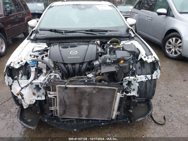 JM1BPANM2L1161230 Mazda Mazda3 Premium Package
