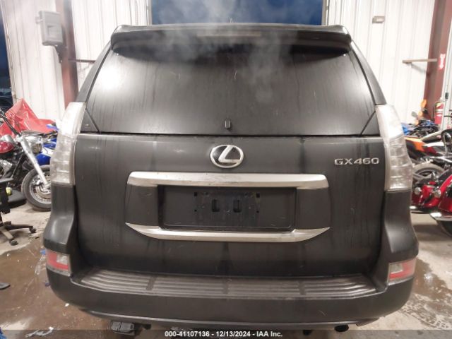 JTJAM7BX8P5342348 Lexus Gx 460 Premium