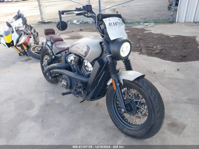 2022 INDIAN MOTORCYCLE CO. SCOUT 56KMTG006N3184717
