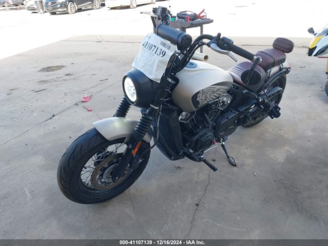 2022 INDIAN MOTORCYCLE CO. SCOUT 56KMTG006N3184717 Photo 1