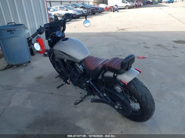 2022 INDIAN MOTORCYCLE CO. SCOUT 56KMTG006N3184717 Photo 2