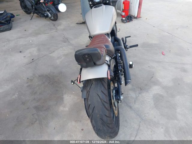 2022 INDIAN MOTORCYCLE CO. SCOUT 56KMTG006N3184717 Photo 5