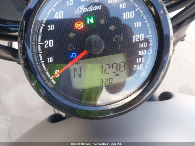 2022 INDIAN MOTORCYCLE CO. SCOUT 56KMTG006N3184717 Photo 6