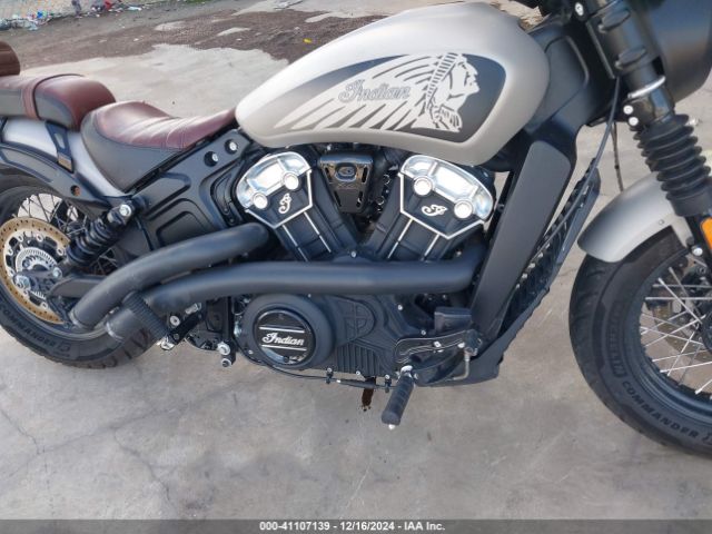 2022 INDIAN MOTORCYCLE CO. SCOUT 56KMTG006N3184717 Photo 7