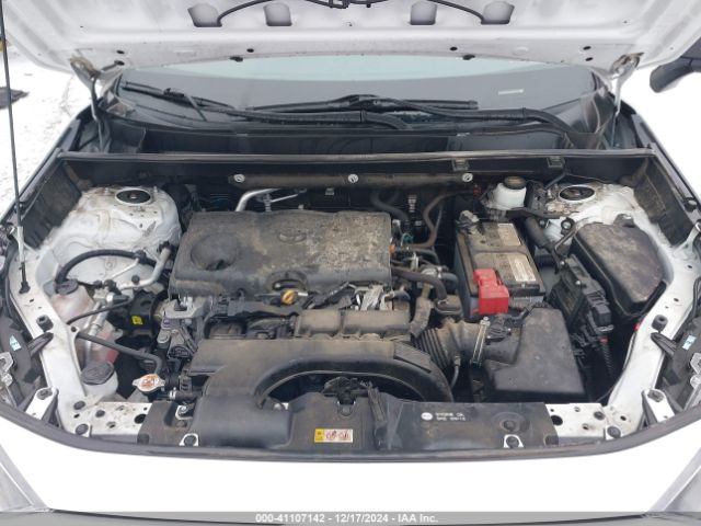 2T3F1RFV8KW081780 Toyota RAV4 LE