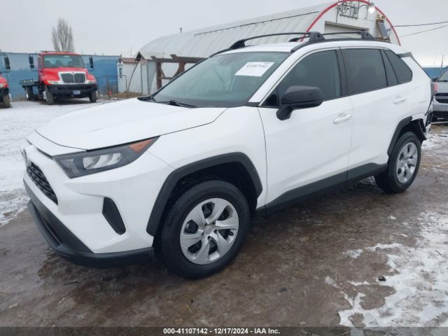 2T3F1RFV8KW081780 Toyota RAV4 LE