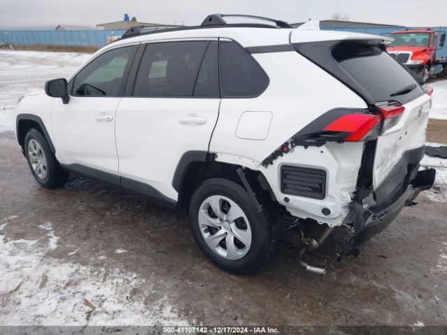 2T3F1RFV8KW081780 Toyota RAV4 LE